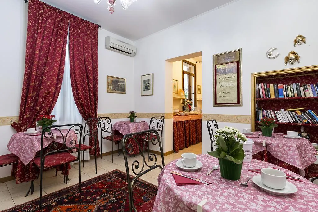 *** Bed & Breakfast Villa Casanova Lido di Venezia Italy