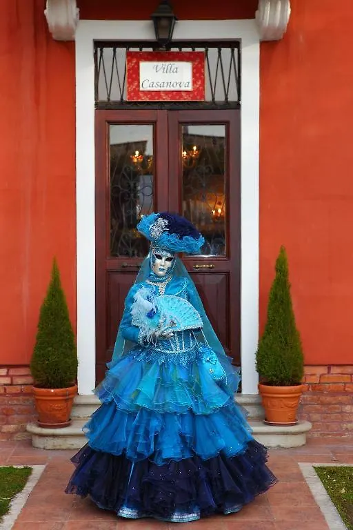 Villa Casanova Lido di Venezia Italy