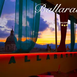 Ballarattik Olaszország