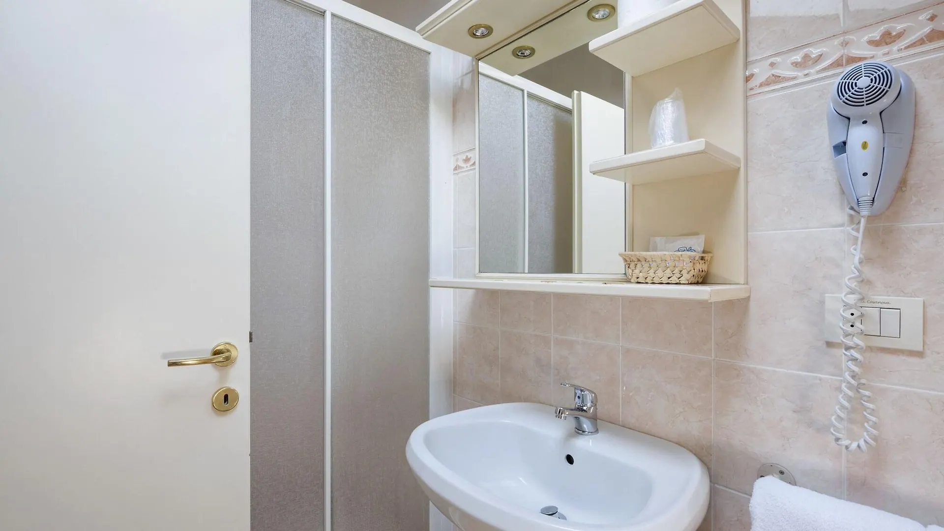 Villa Casanova Benátky – Lido Bed & Breakfast