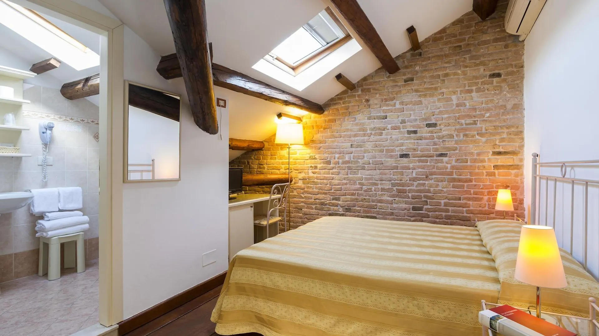 *** Bed & Breakfast Villa Casanova Benátky – Lido Itálie