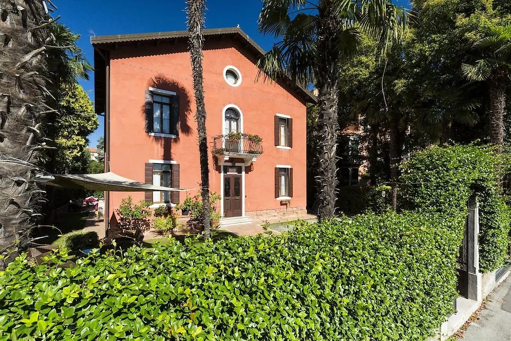 Frühstückspension Villa Casanova Lido di Venezia