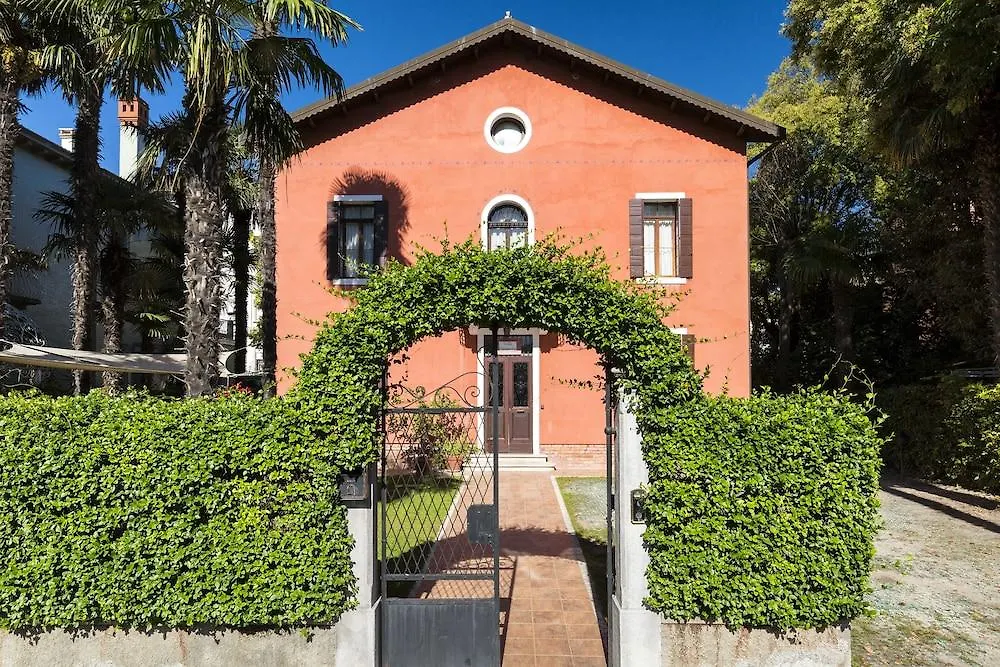 Villa Casanova Lido di Venezia Italien
