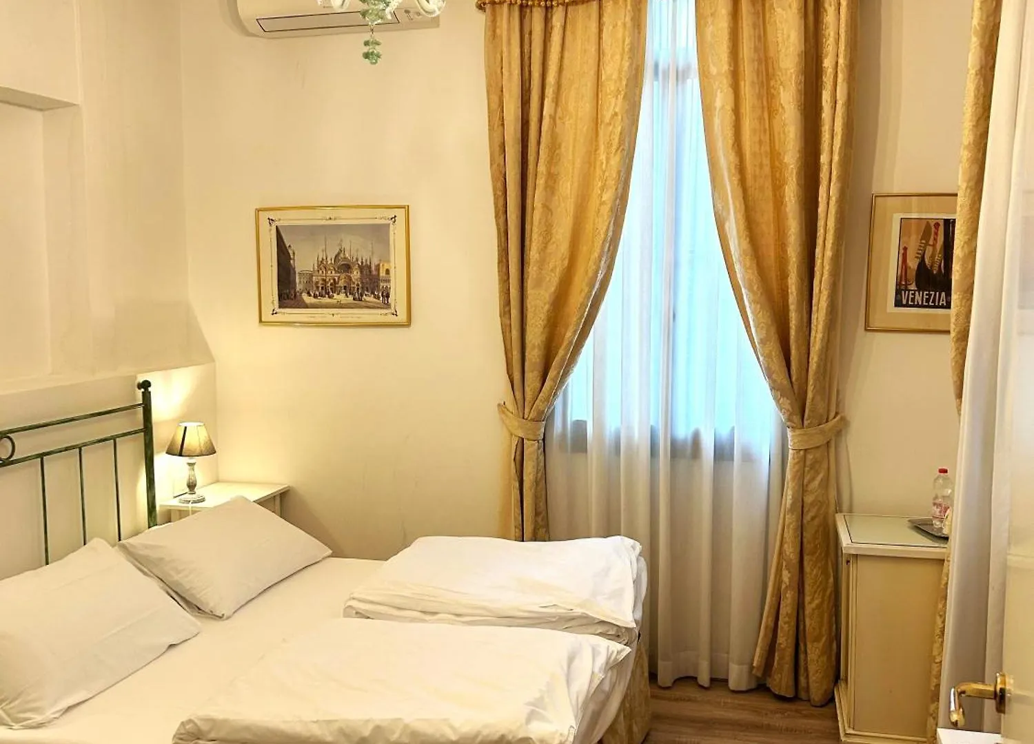 Frühstückspension Villa Casanova Lido di Venezia