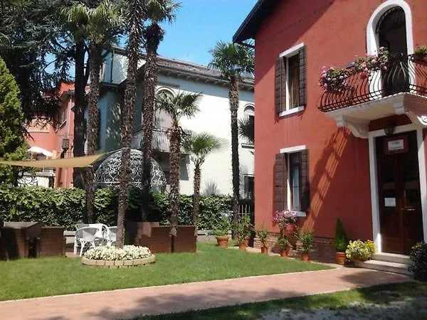 Villa Casanova Benátky – Lido
