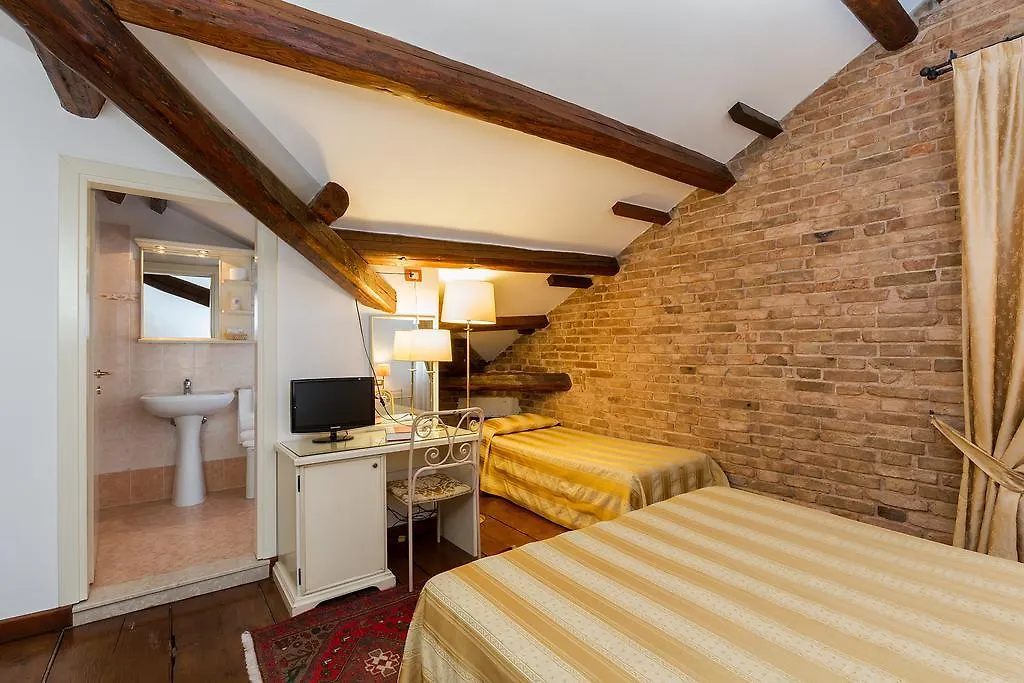 Villa Casanova Benátky – Lido 3*,