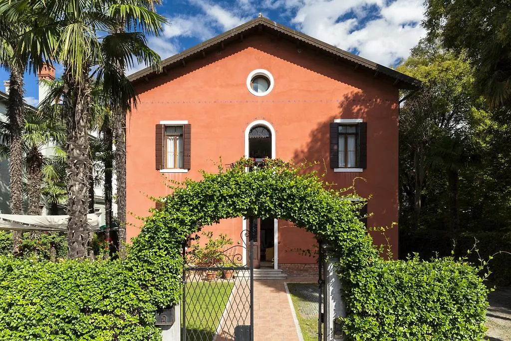 Villa Casanova Benátky – Lido