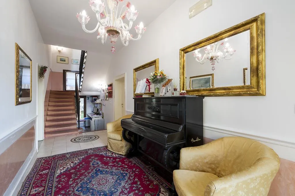 Frühstückspension Villa Casanova Lido di Venezia