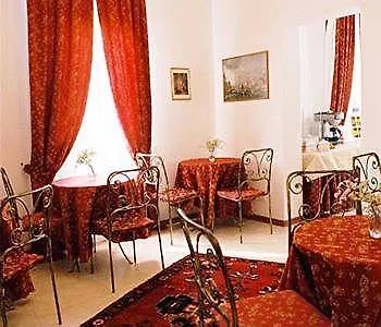 Villa Casanova Lido di Venezia Frühstückspension