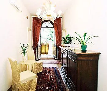 *** Frühstückspension Villa Casanova Lido di Venezia Italien