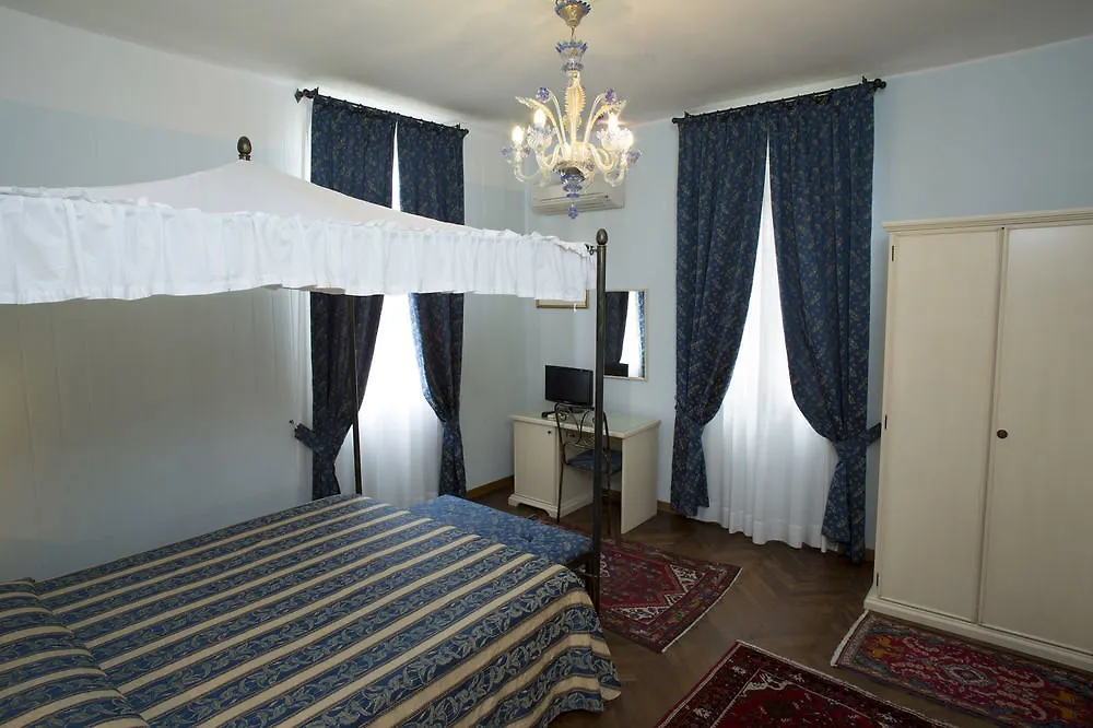 Villa Casanova Benátky – Lido