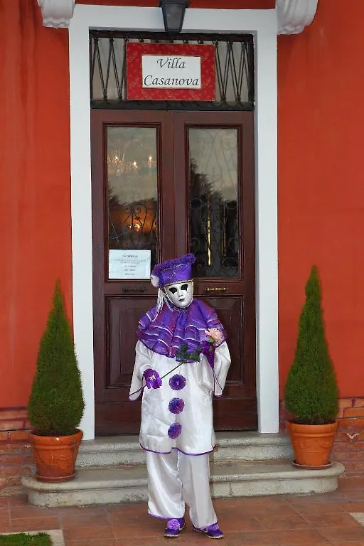 Villa Casanova Benátky – Lido 3*,  Itálie