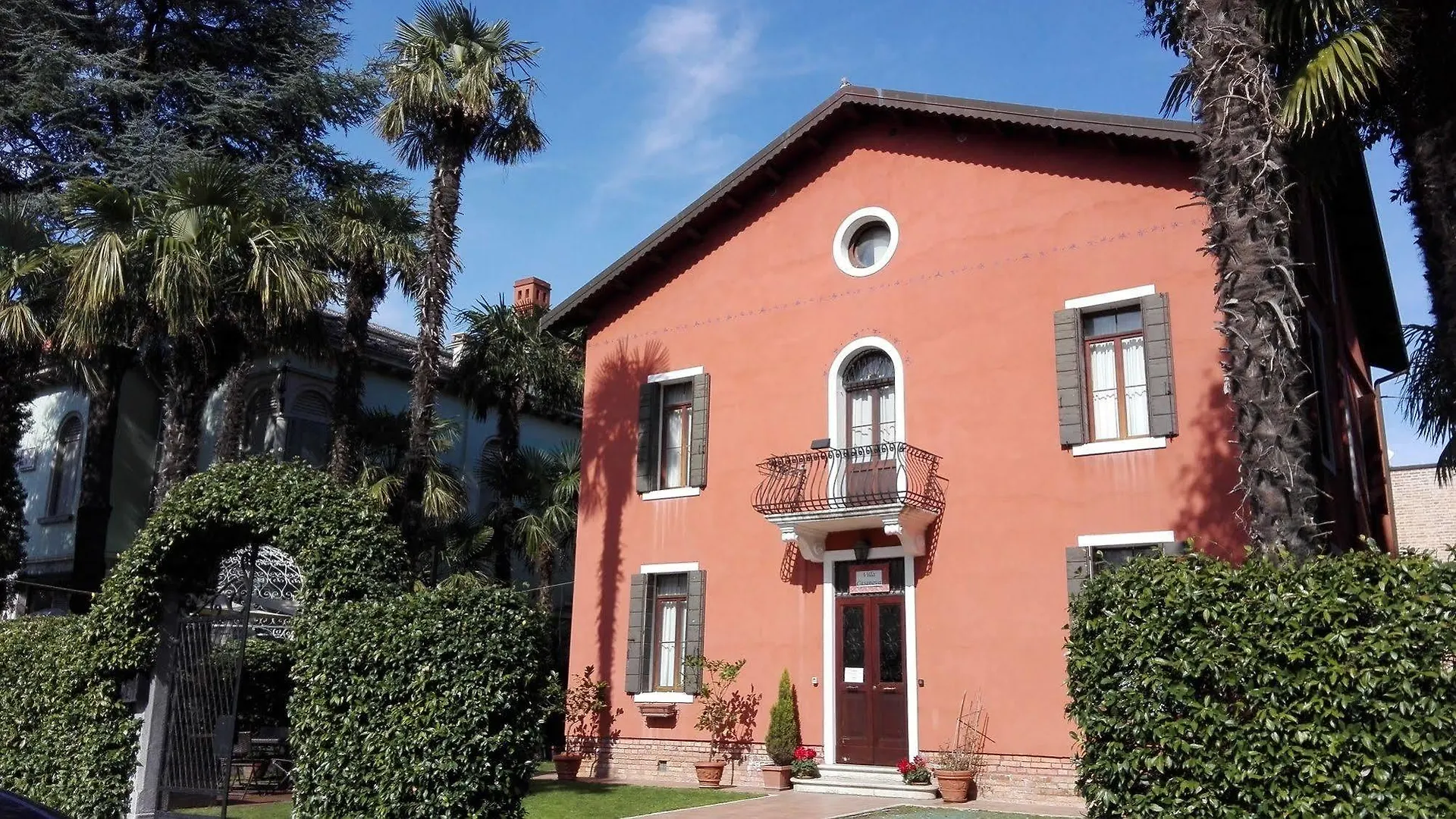 Villa Casanova Benátky – Lido Bed & Breakfast