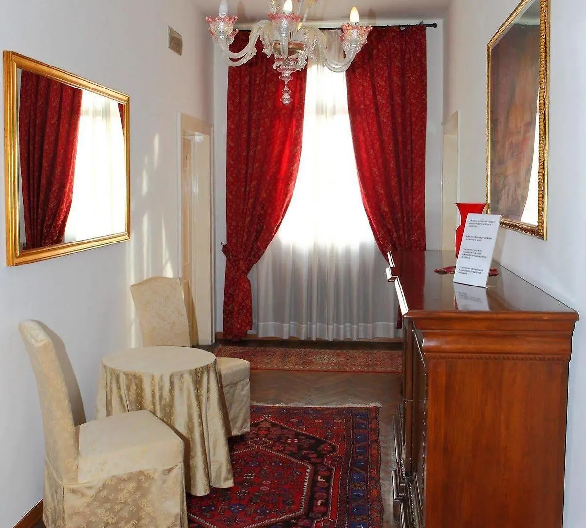 Villa Casanova Benátky – Lido 3*,