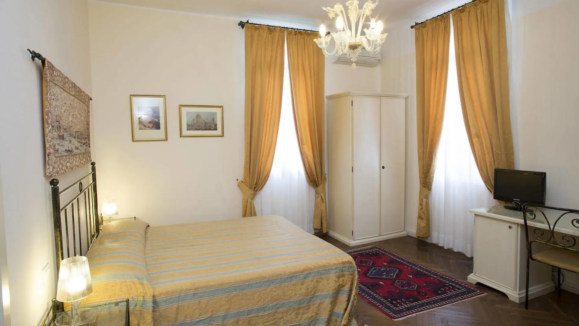 Villa Casanova Benátky – Lido 3*,  Itálie