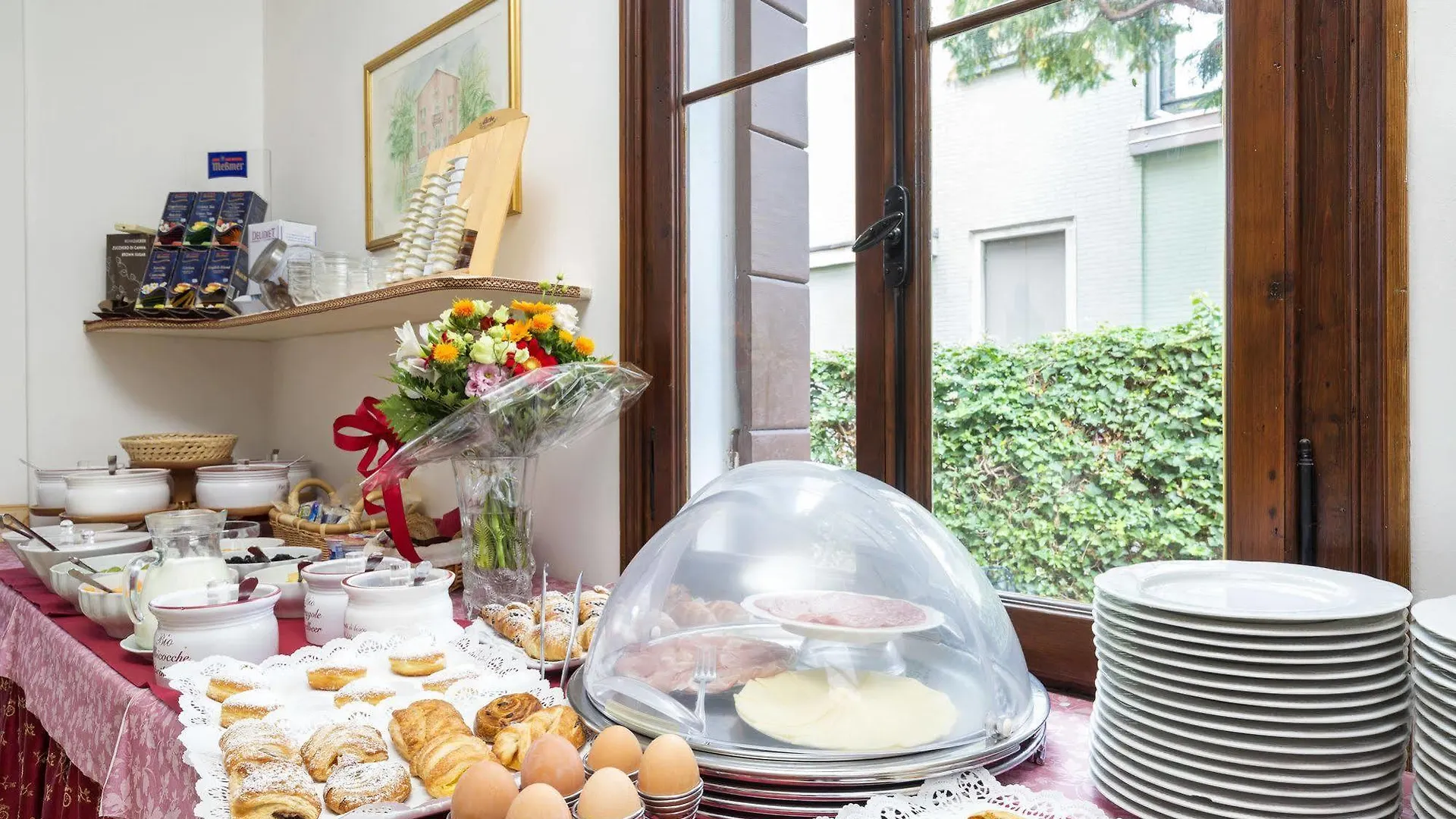 Bed & Breakfast Villa Casanova Benátky – Lido