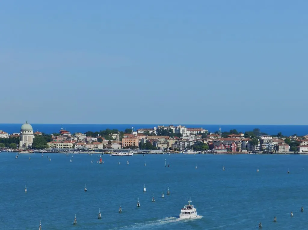 Bed & Breakfast Villa Casanova Benátky – Lido
