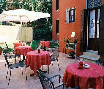 Villa Casanova Benátky – Lido Bed & Breakfast